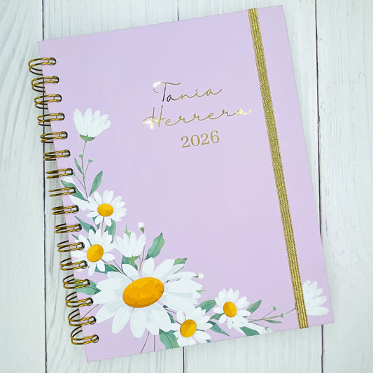Agenda 2026 vista Vertical