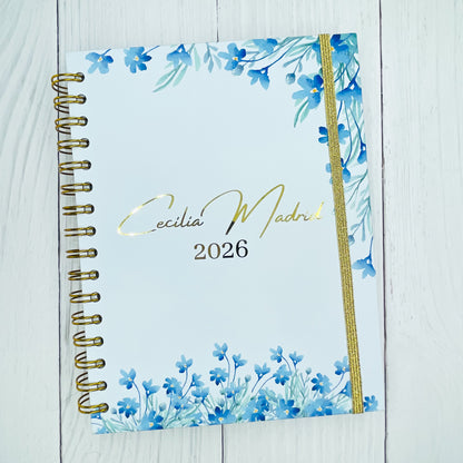 Agenda 2026 vista Box