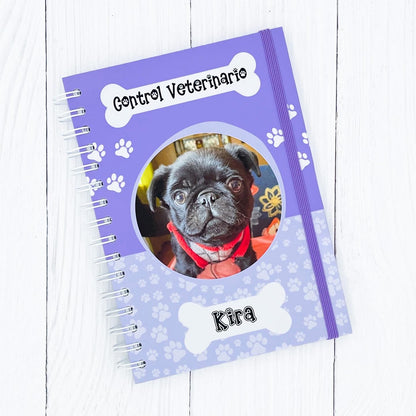 Control veterinario Perro