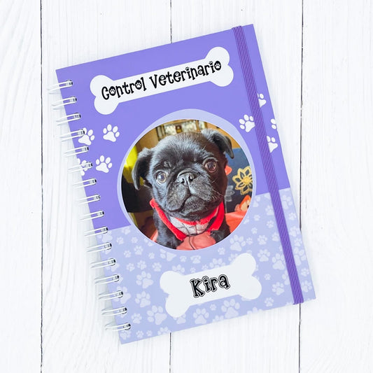 Control veterinario Perro