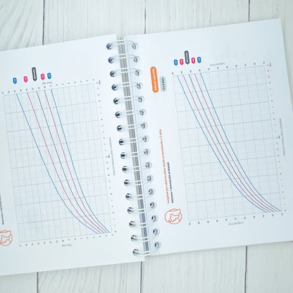 Cuaderno de control pediátrico